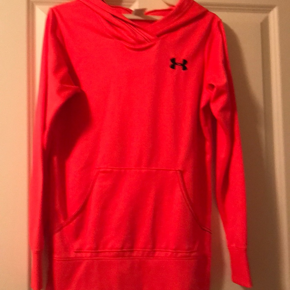 Under armour light weight hoodie